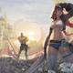 Illustration for article titled Time for More Terrific Korean Game Art!